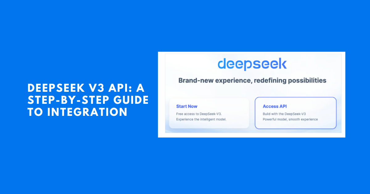 DeepSeek V3 Integration