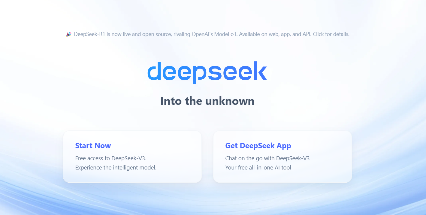 DeepSeek