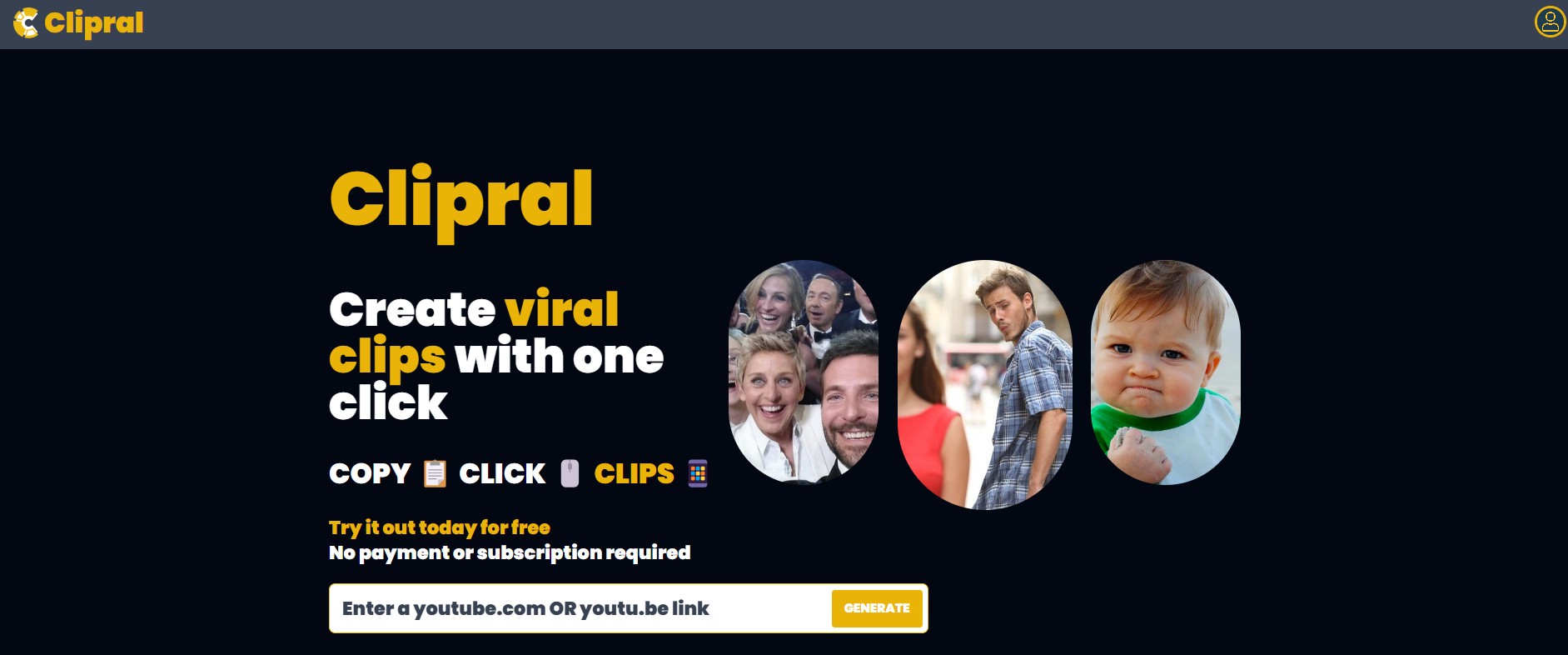 Clipral