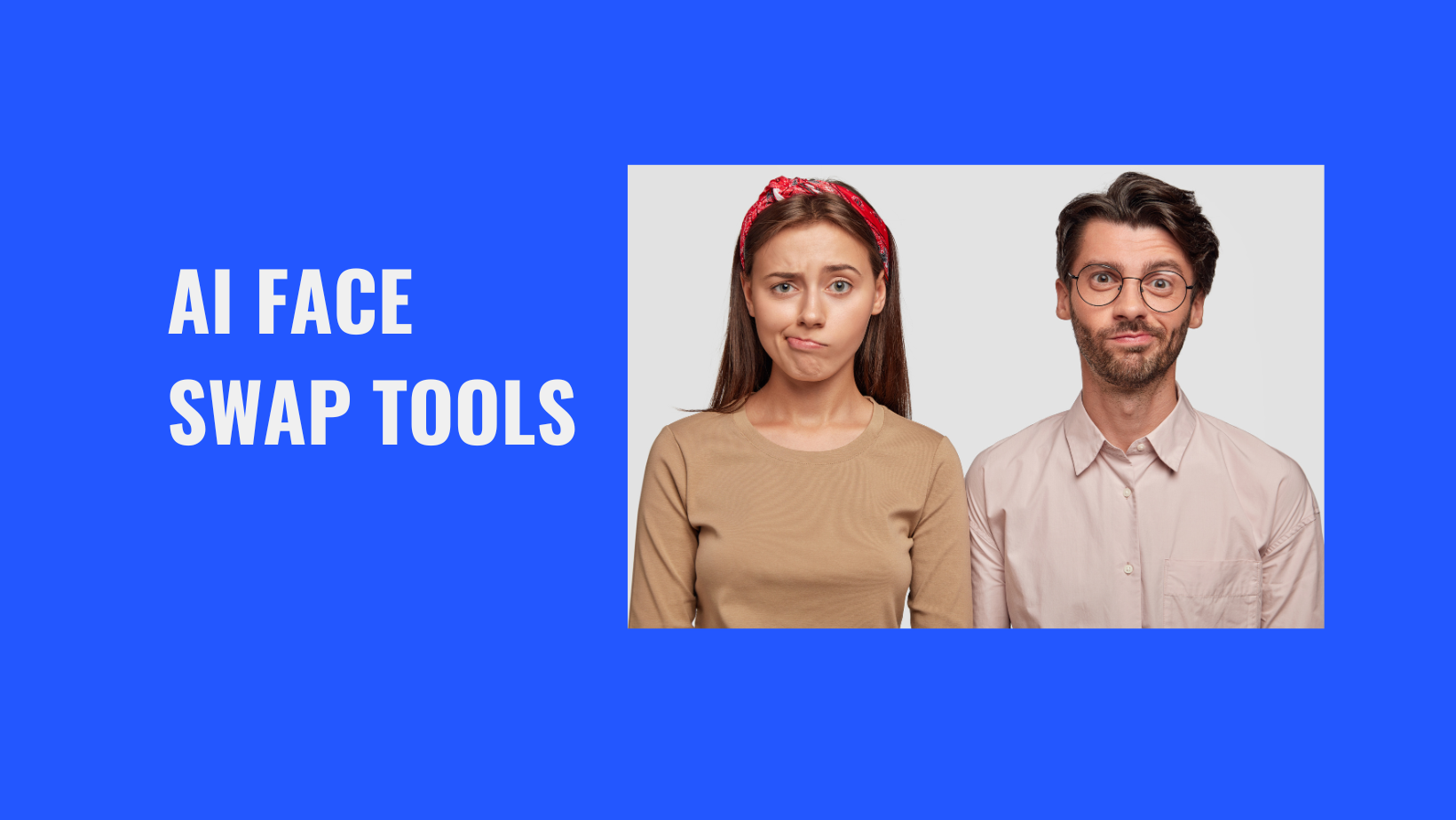 AI Face Swap Tools