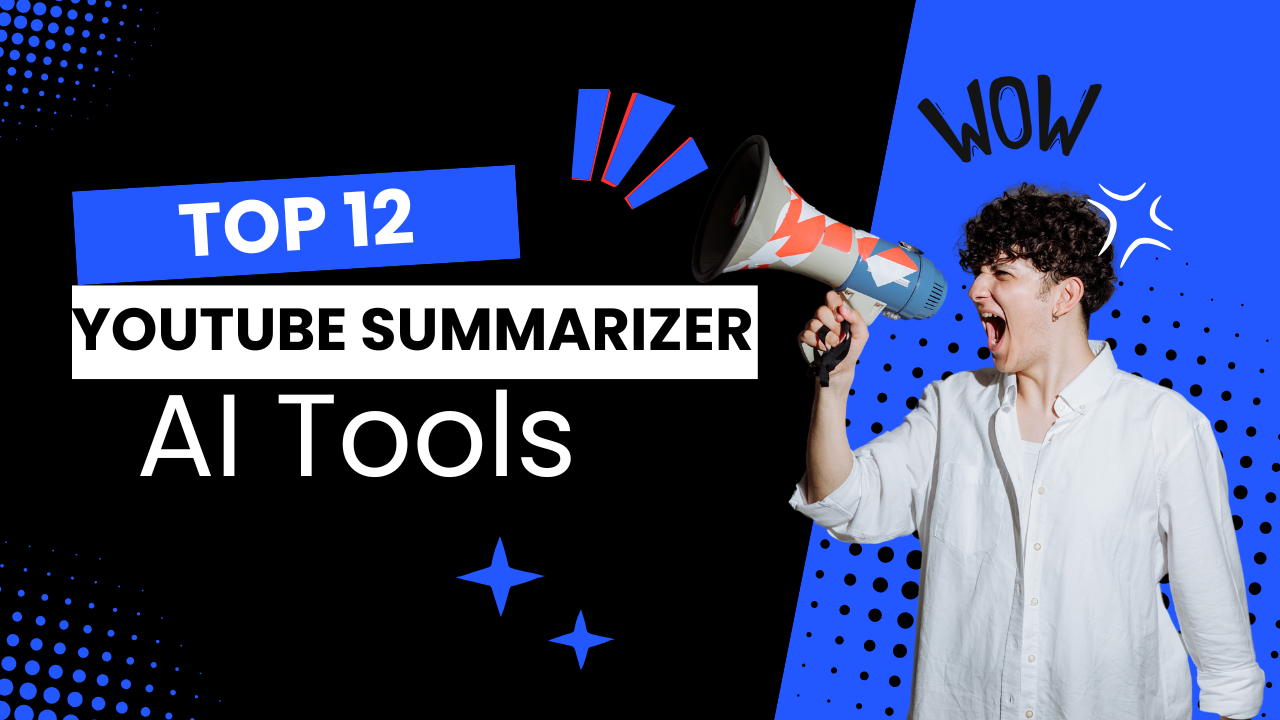 Best AI YouTube Summarizer Tools for Quick Video Insights