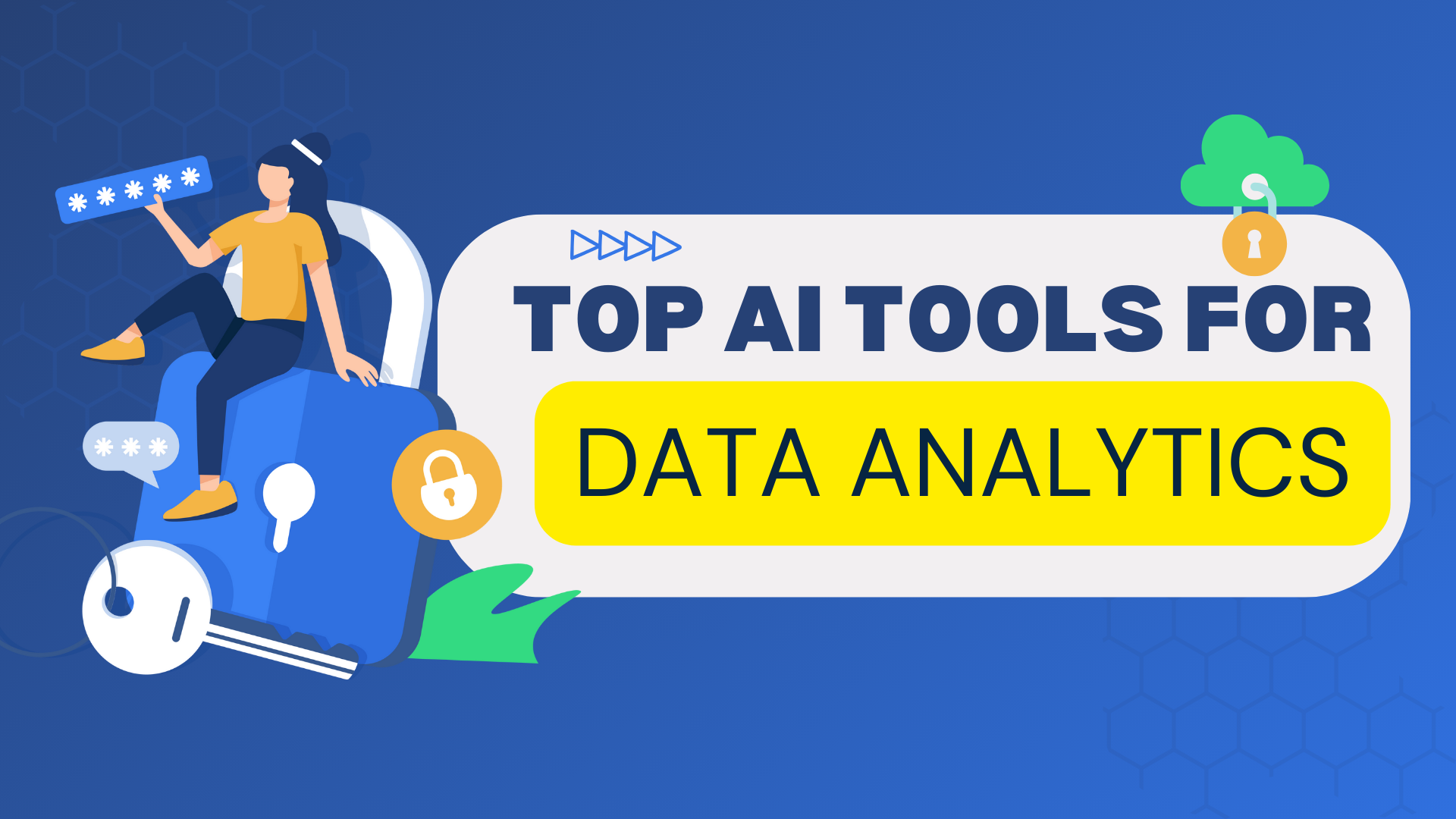 Top 13 AI Tools for Data Analysis to Use in 2025