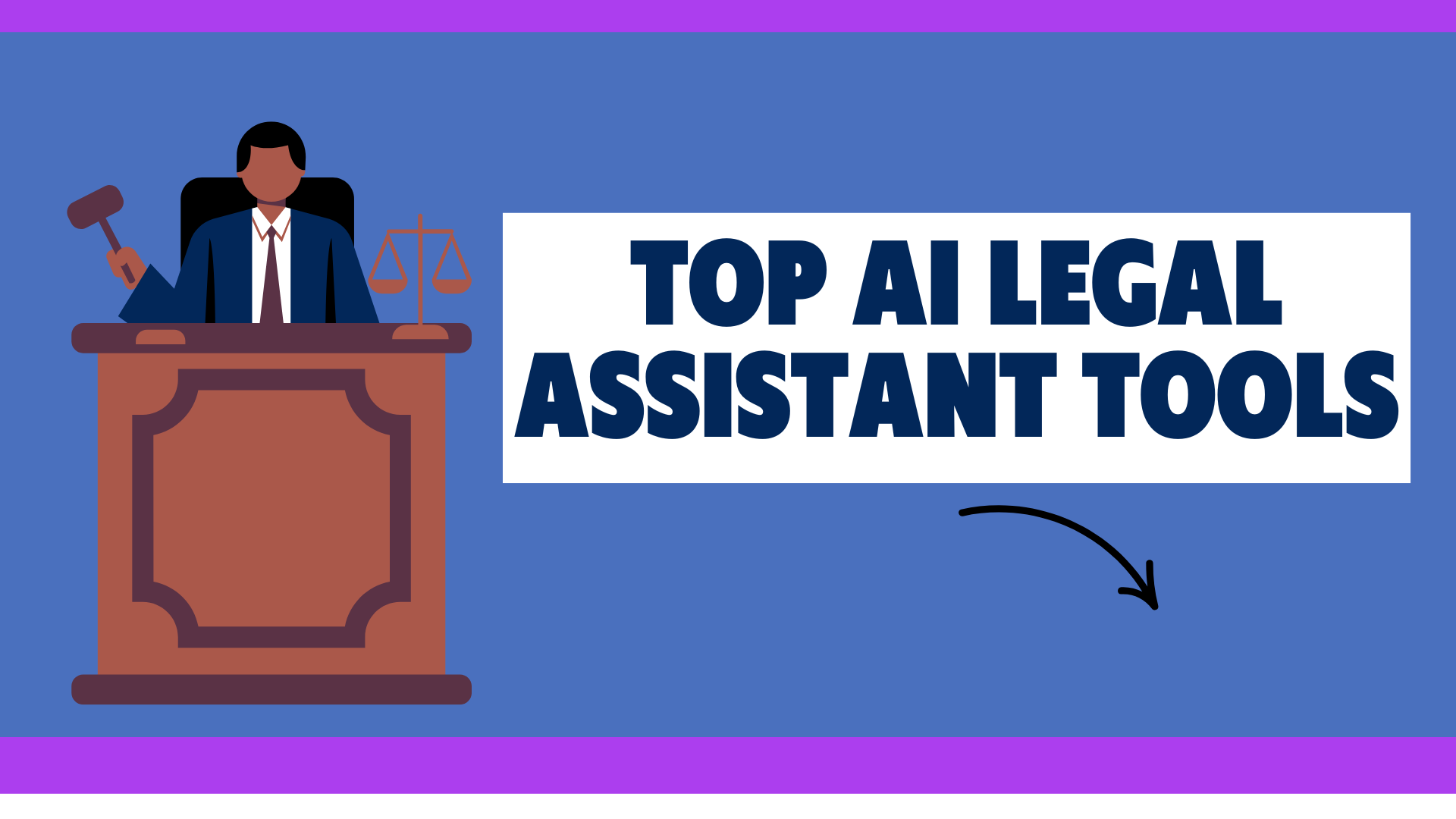 7 AI Legal Assistant Tools For Lawyers And Businesses