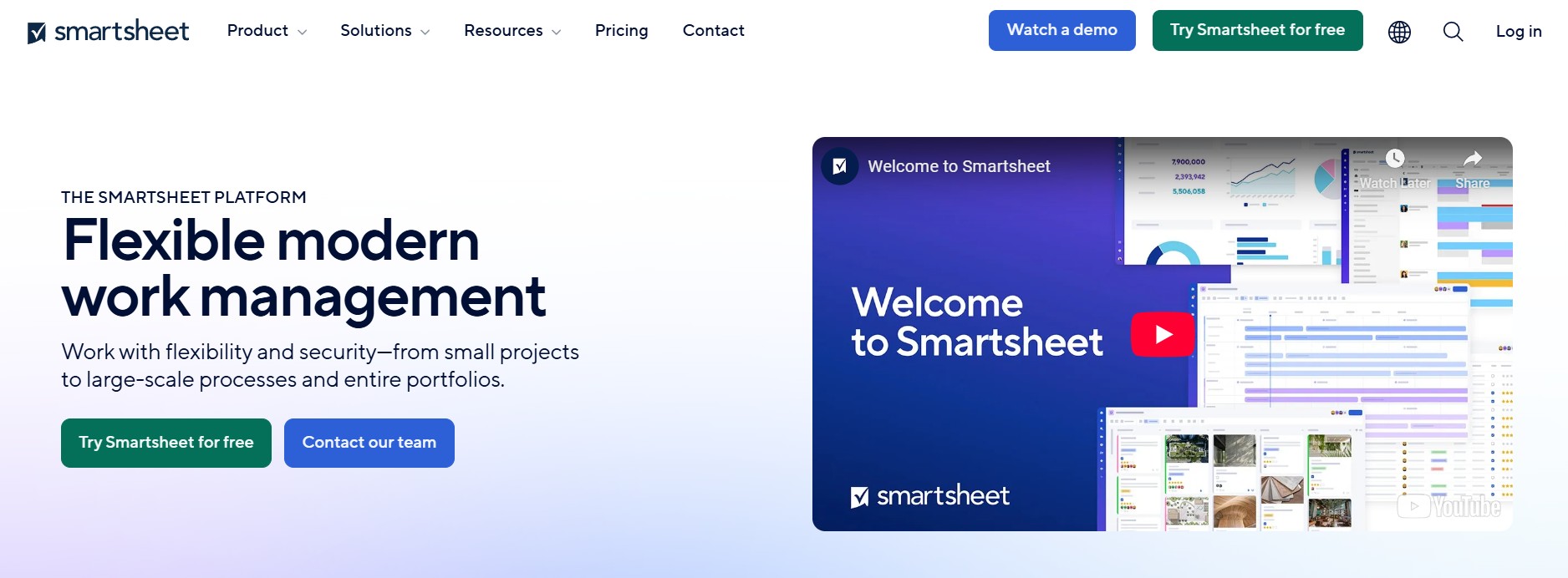 Smartsheet