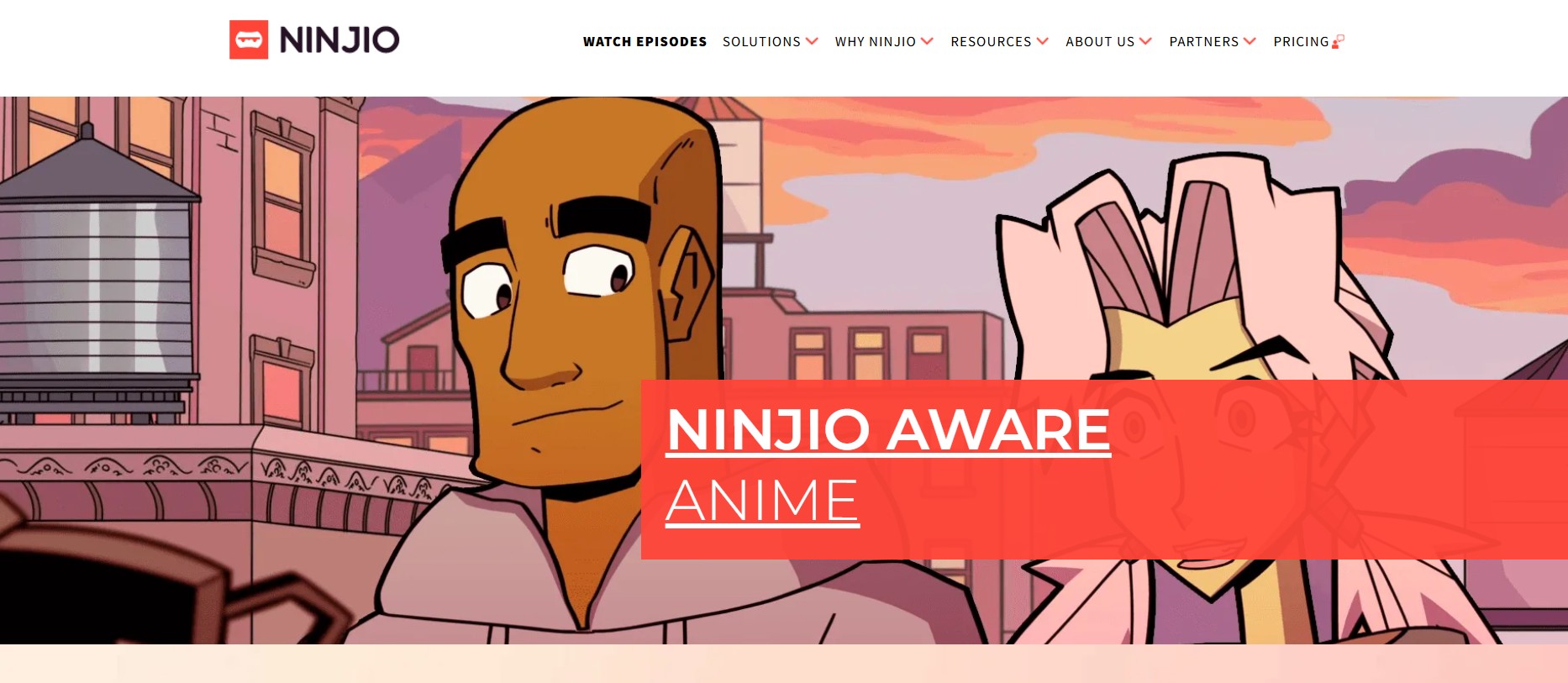 NINJIO Security Awareness