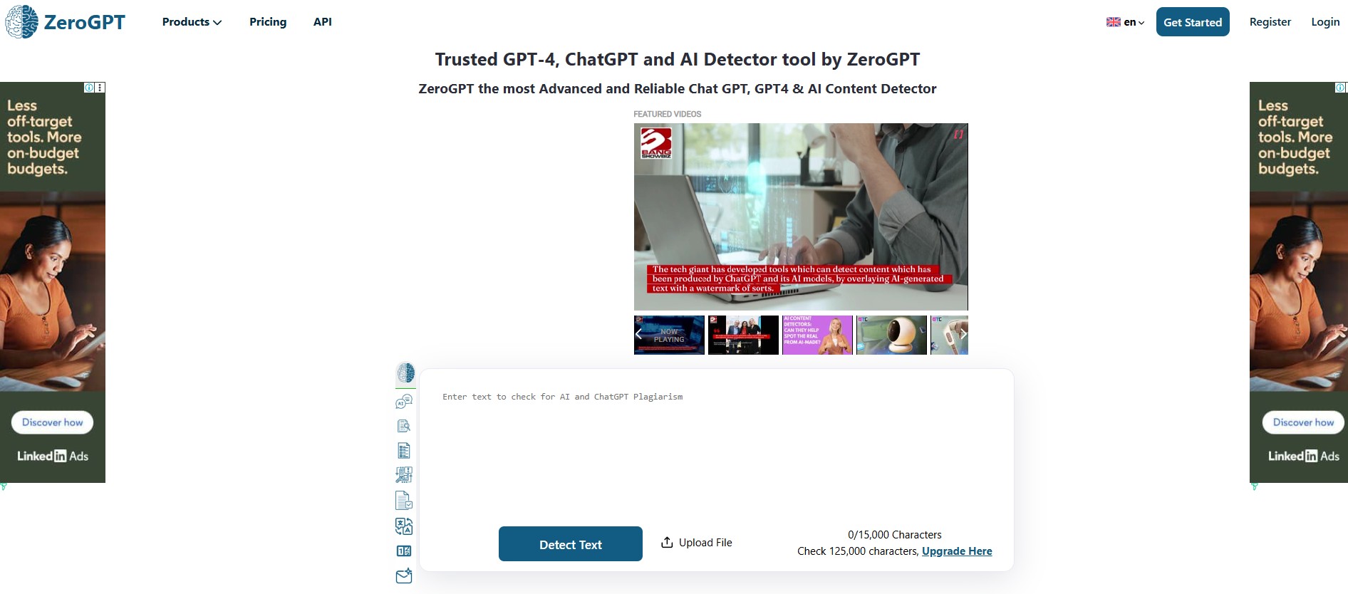 ZeroGPT
