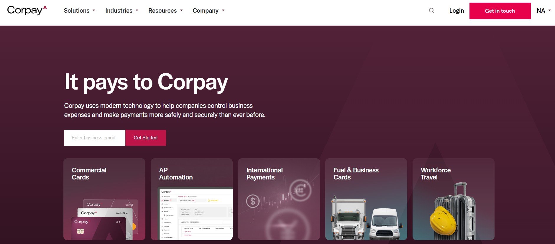 Corpay Cross-Border