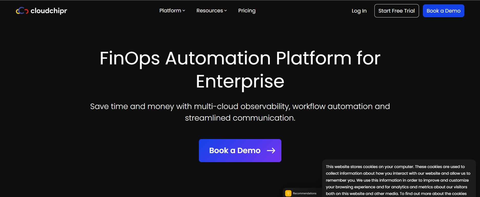 Cloudchipr