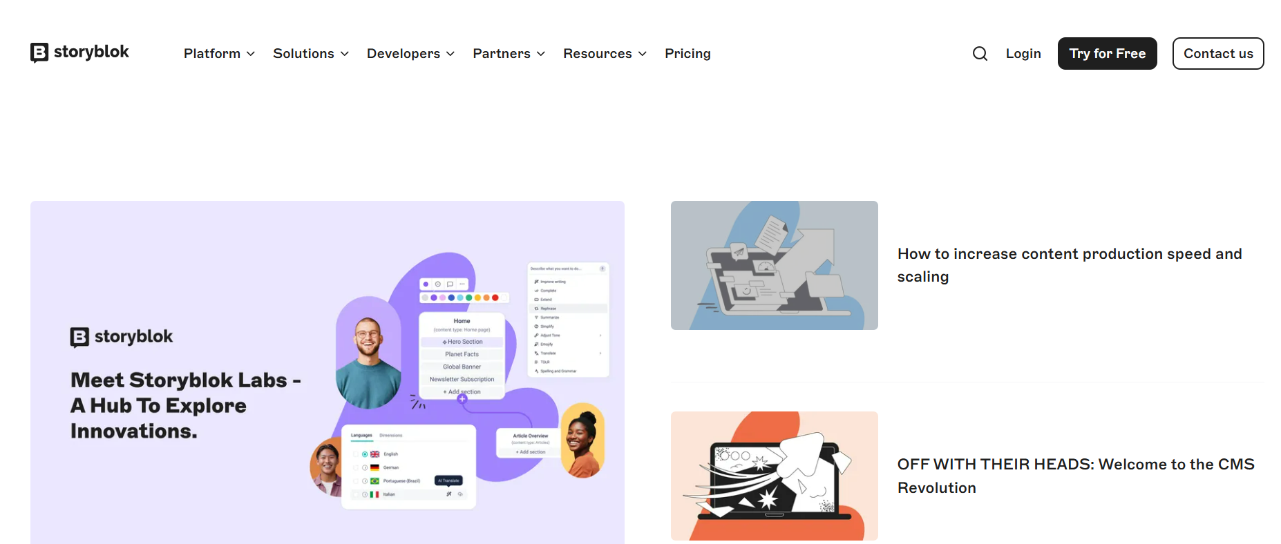 Storyblok
