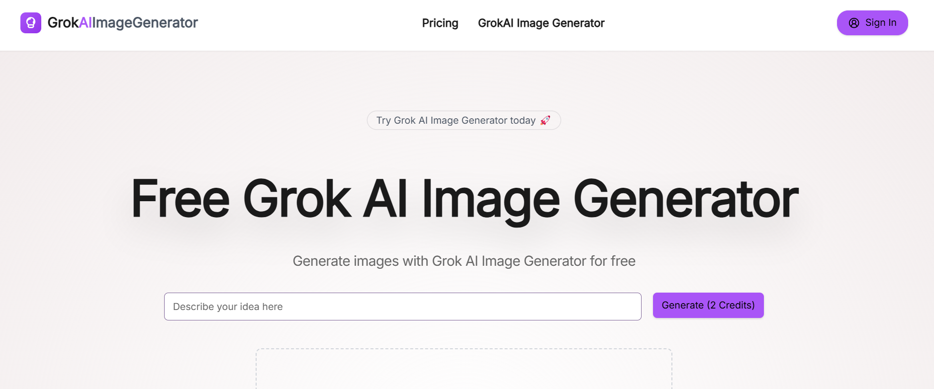 GrokAllmageGenerator