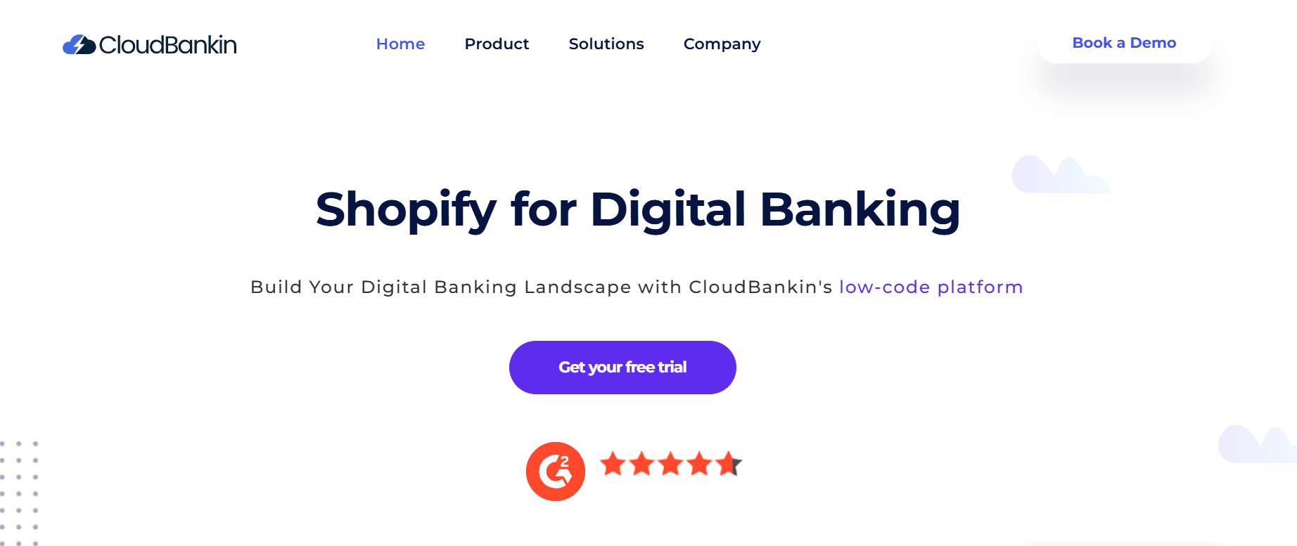CloudBankin