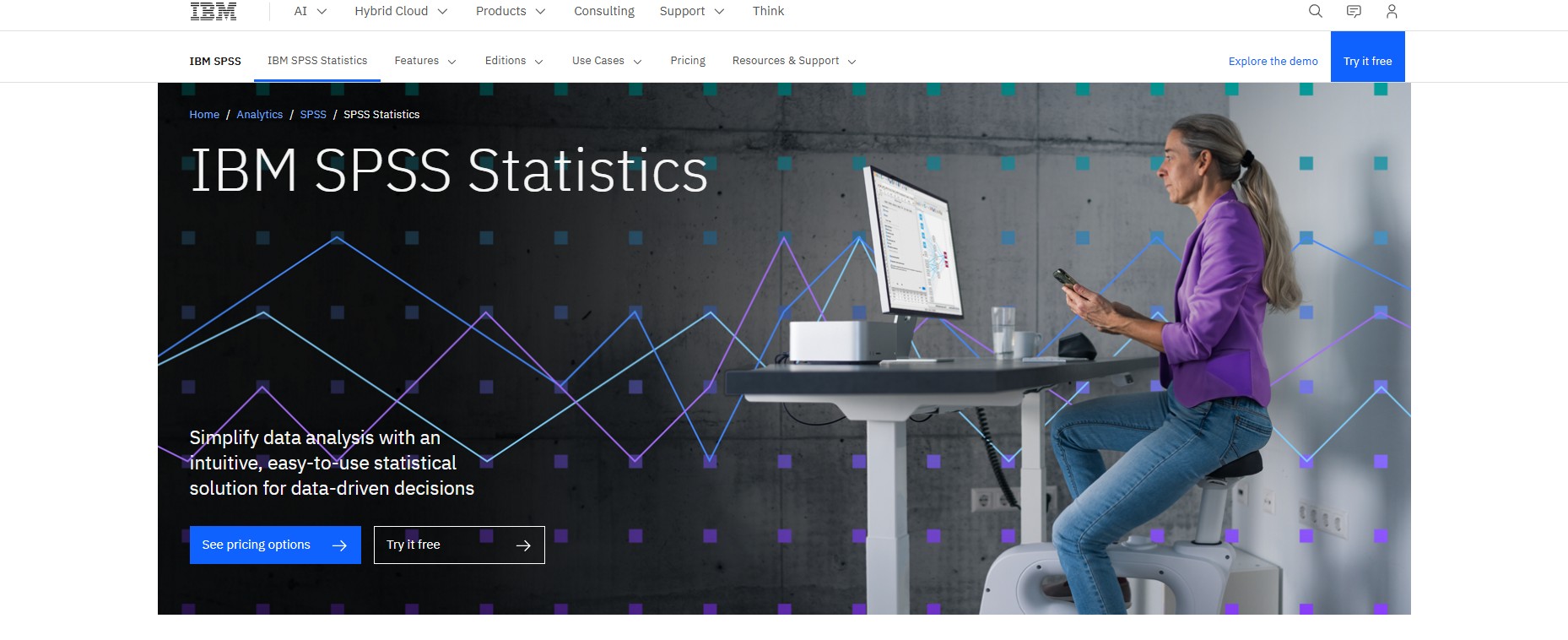 IBM SPSS Statistics