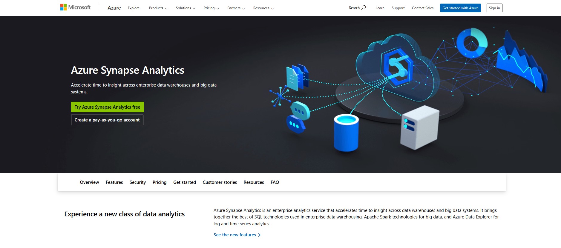 Azure Analysis Services