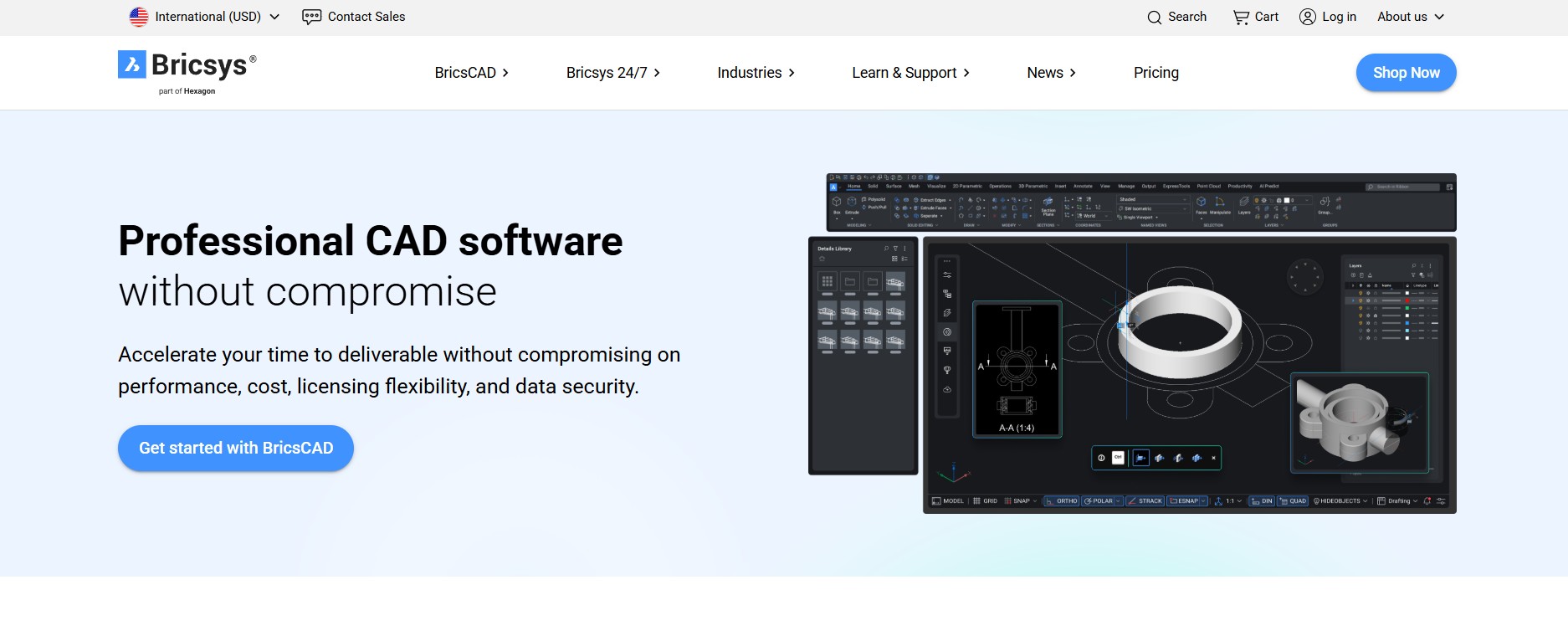 BricsCAD