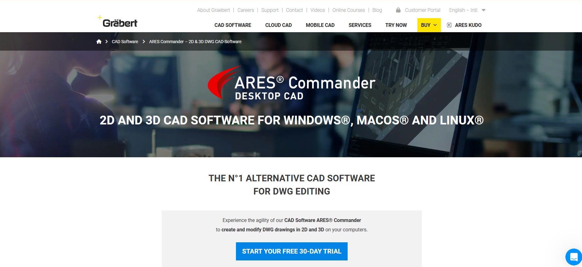 Ares Commander