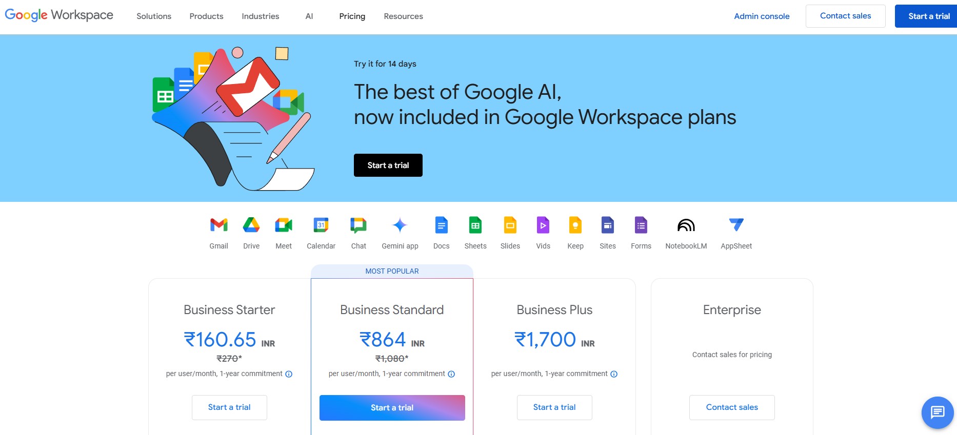 Google Workspace