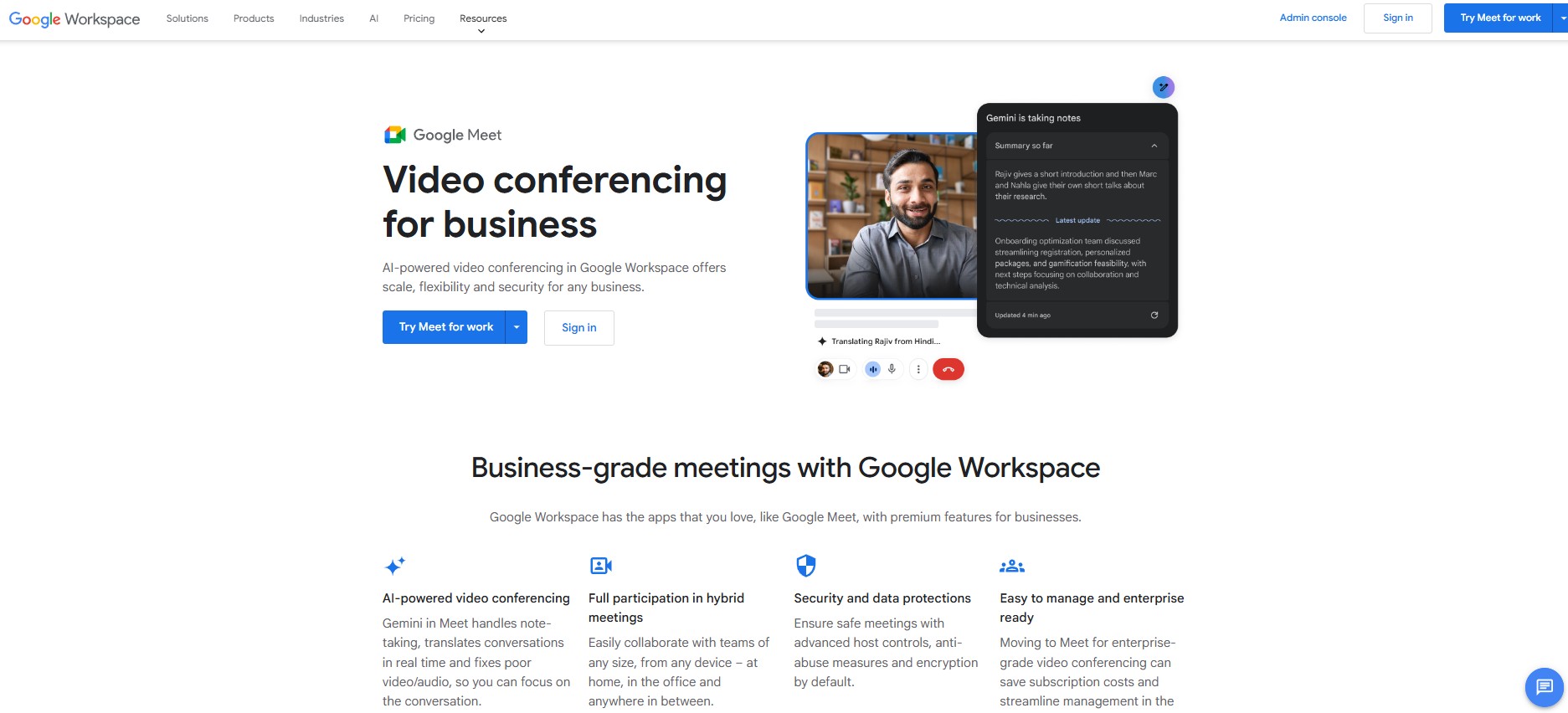 Google Meet