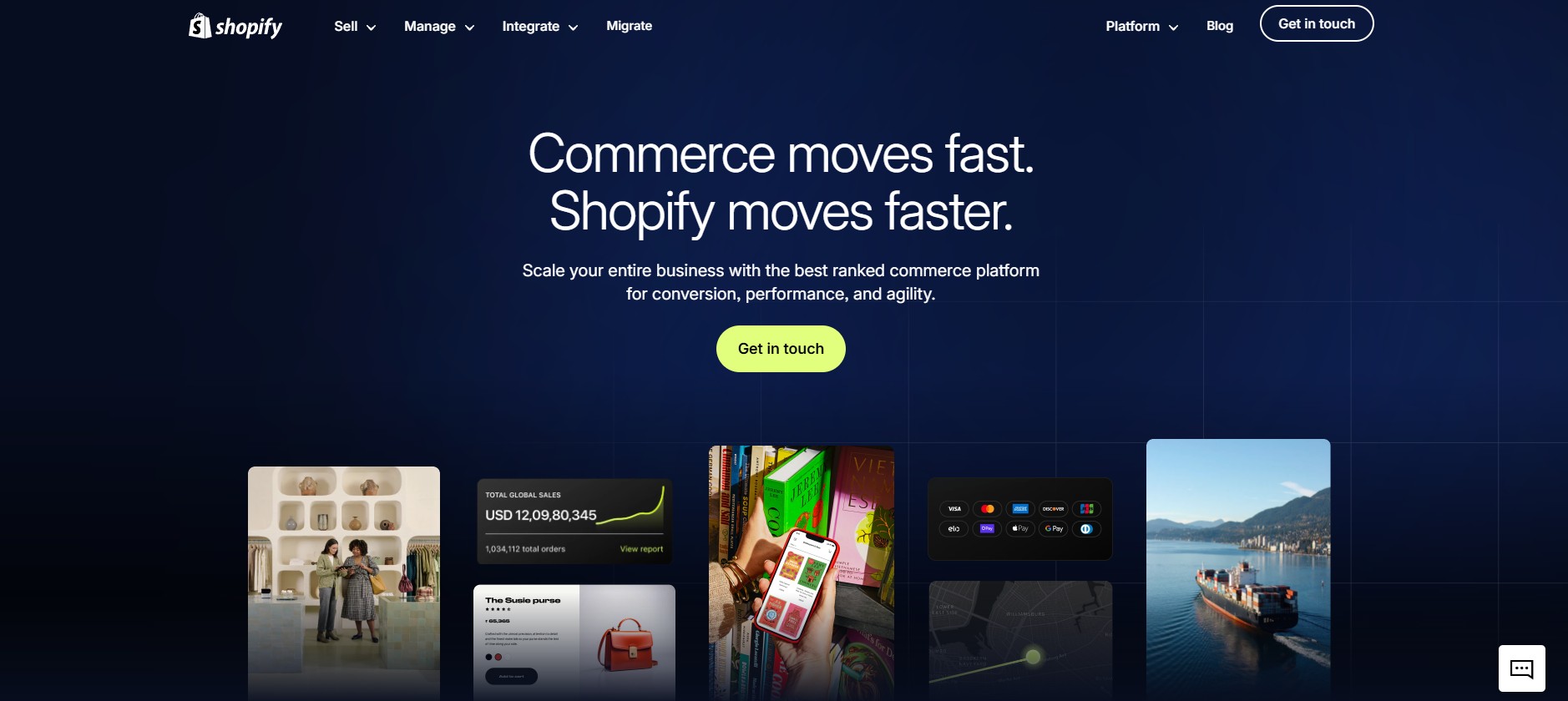 Shopify Plus