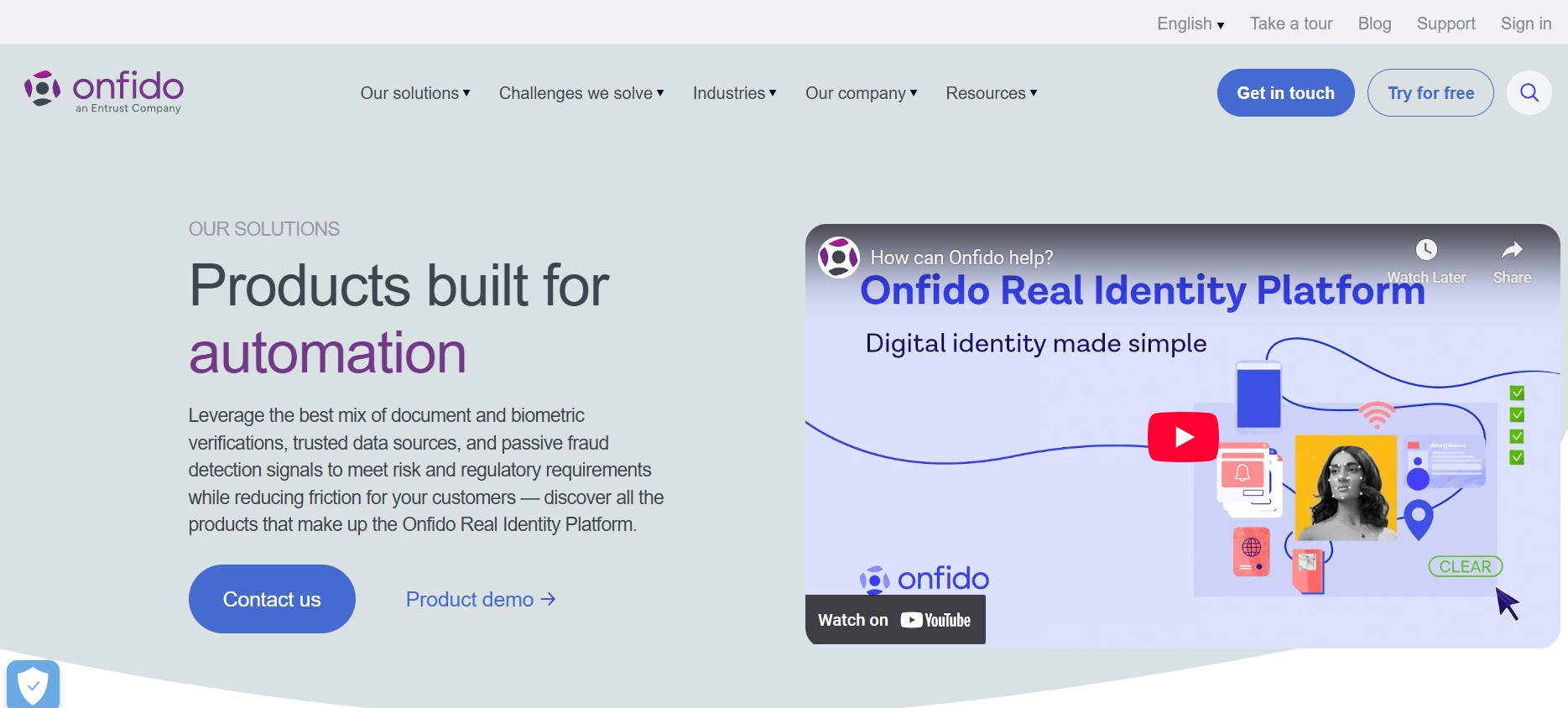Onfido
