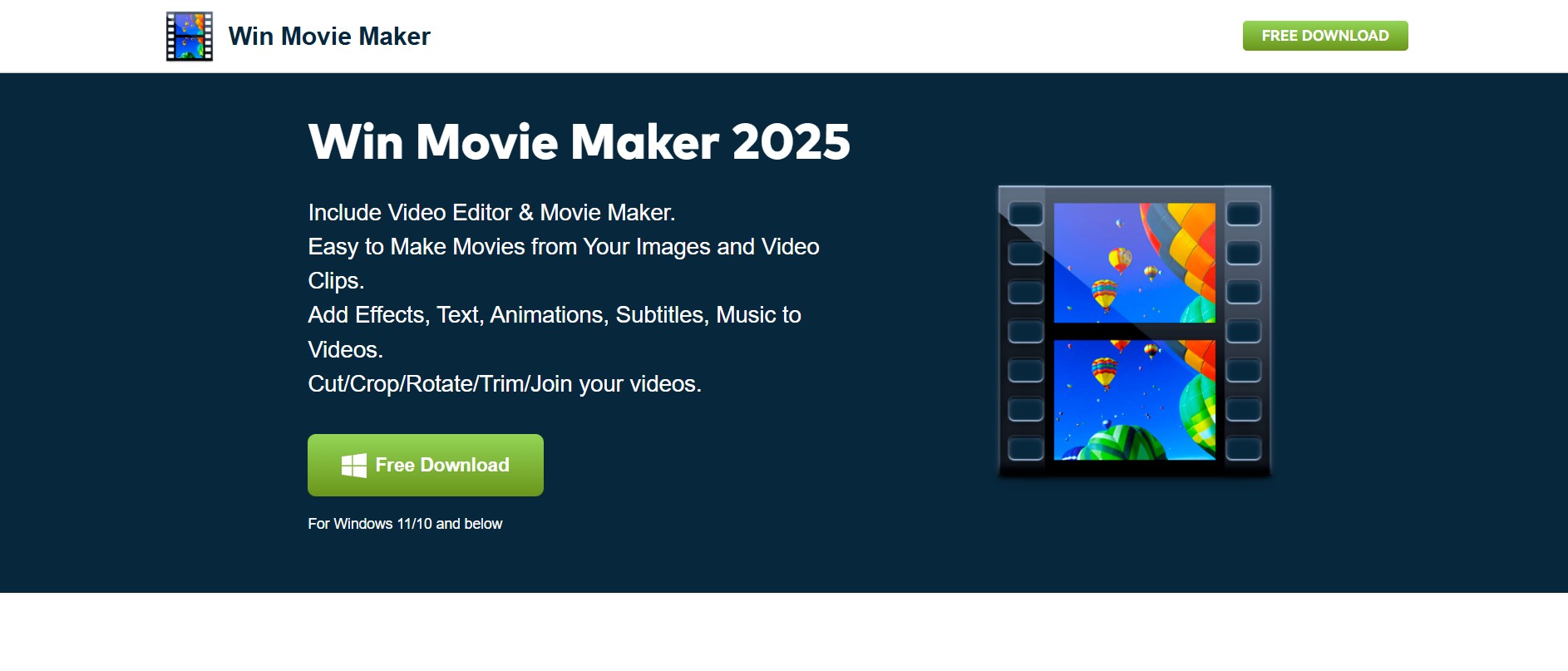 Windows Movie Maker