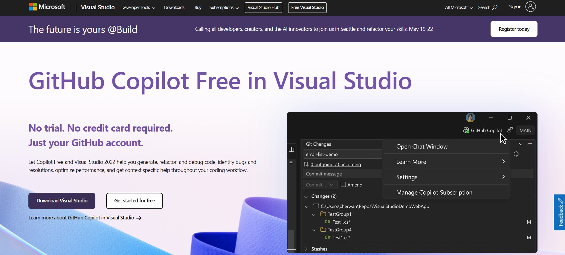 Visual Studio