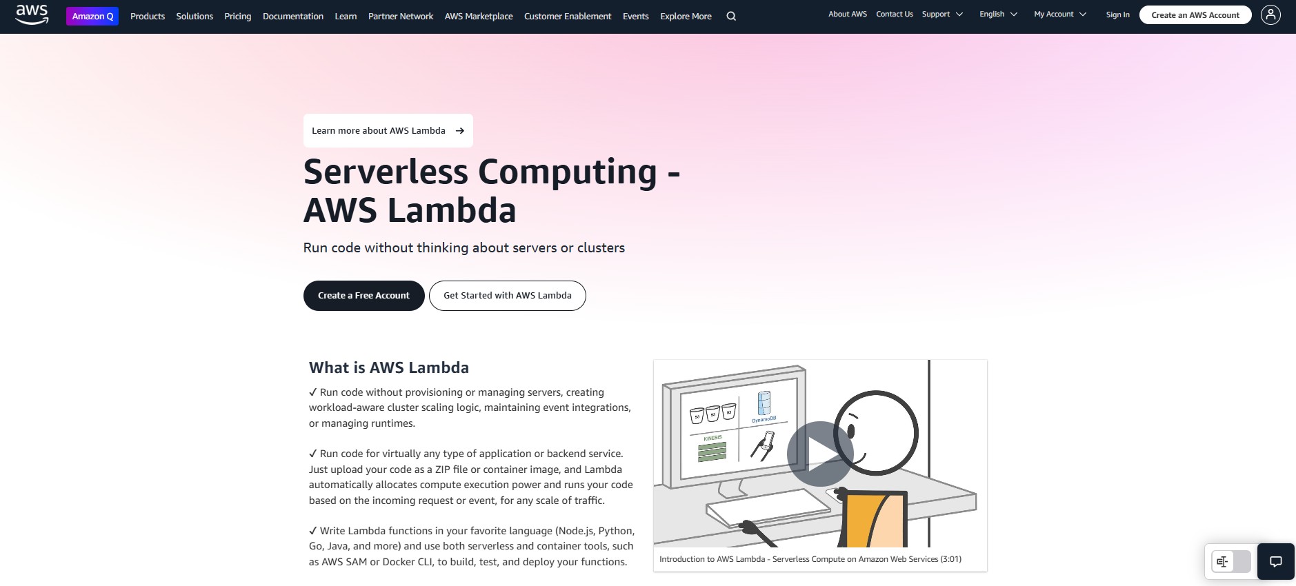 AWS Lambda