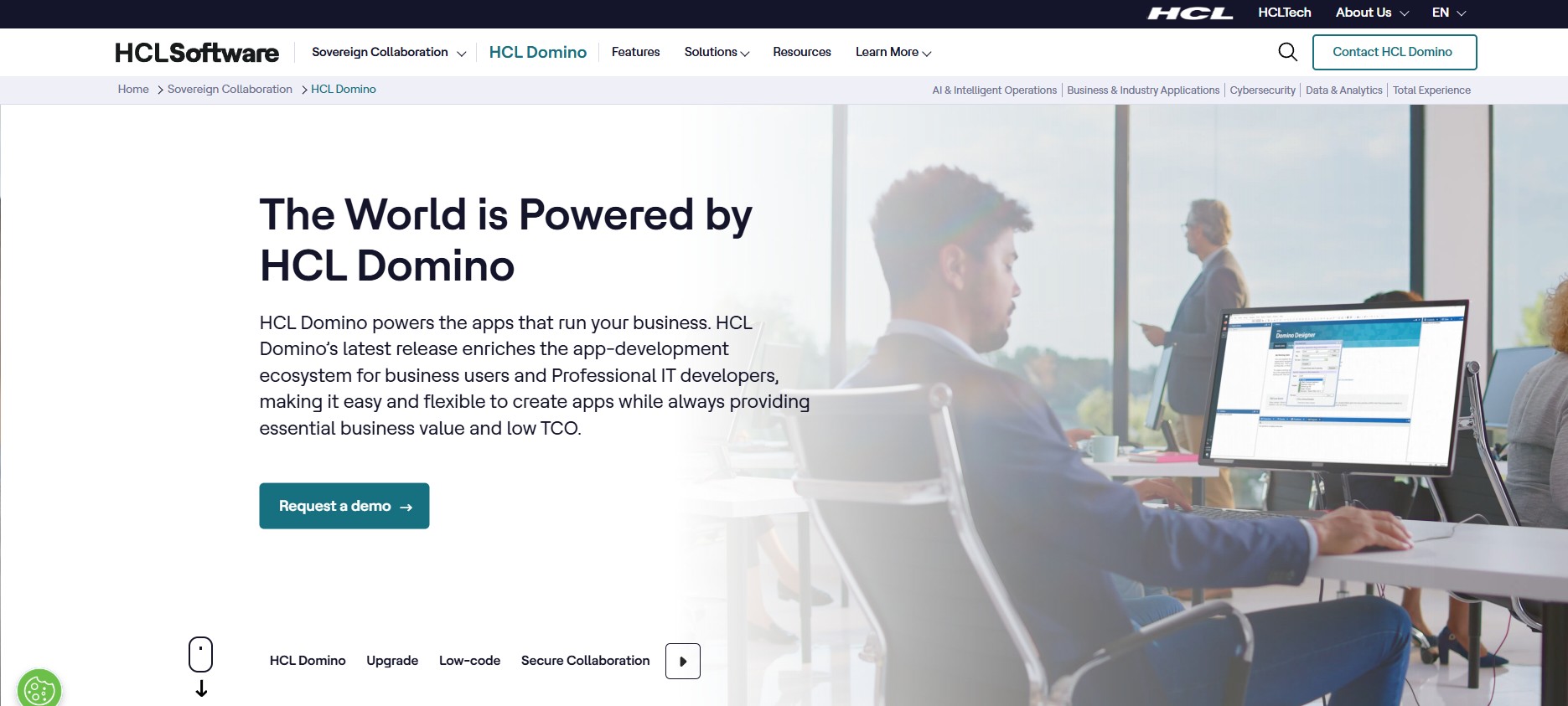 HCL Domino