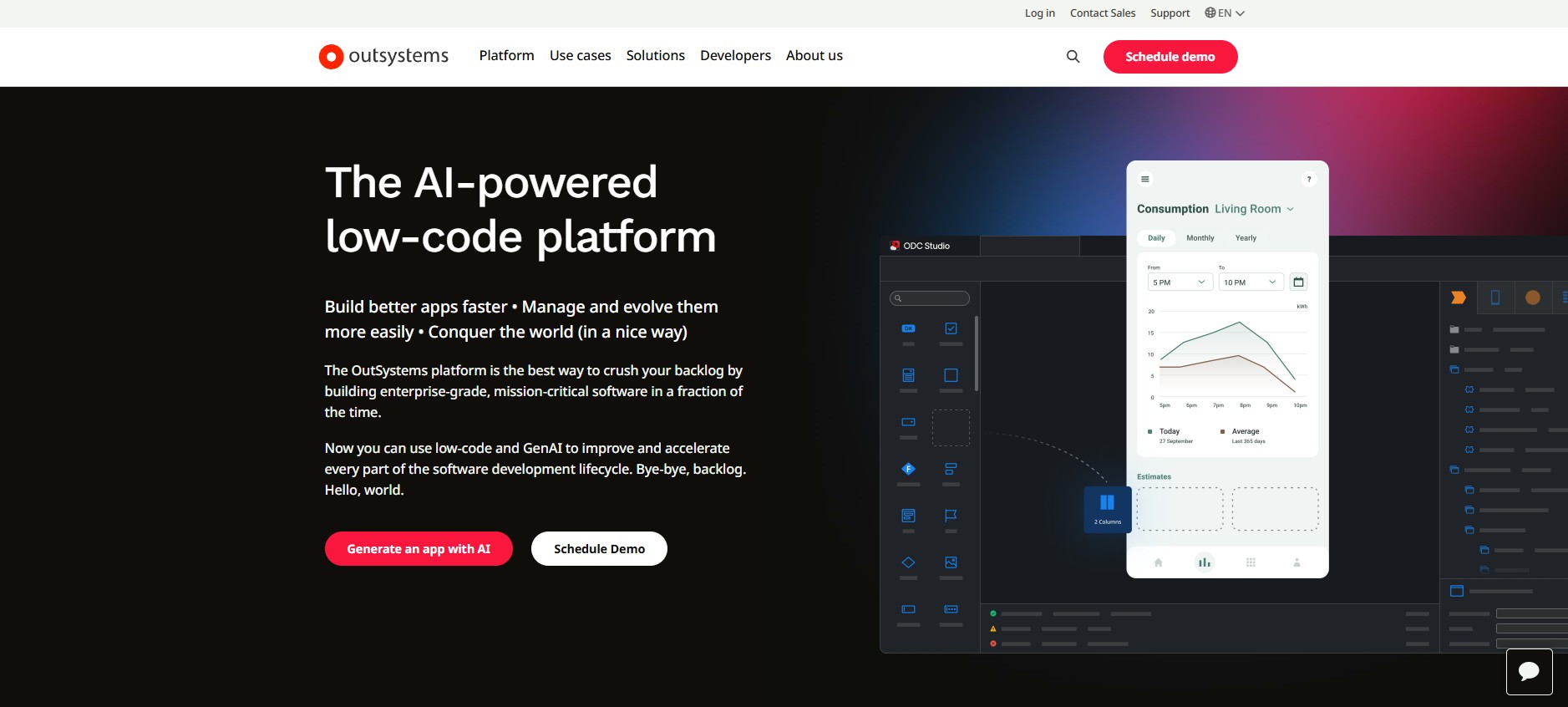 OutSystems