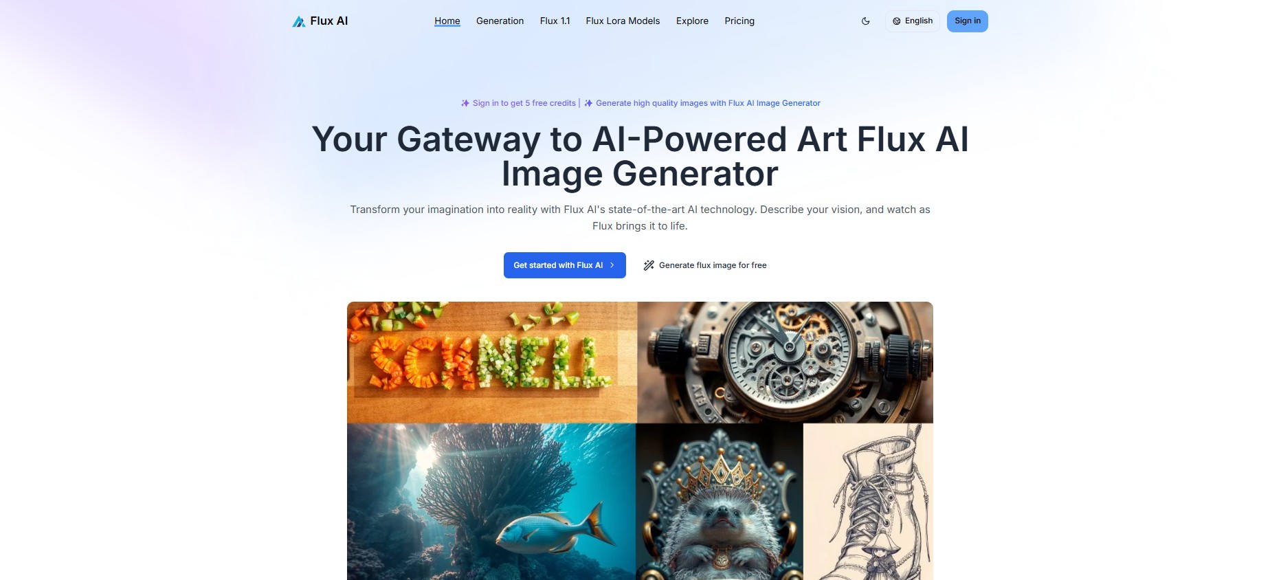 Flux AI
