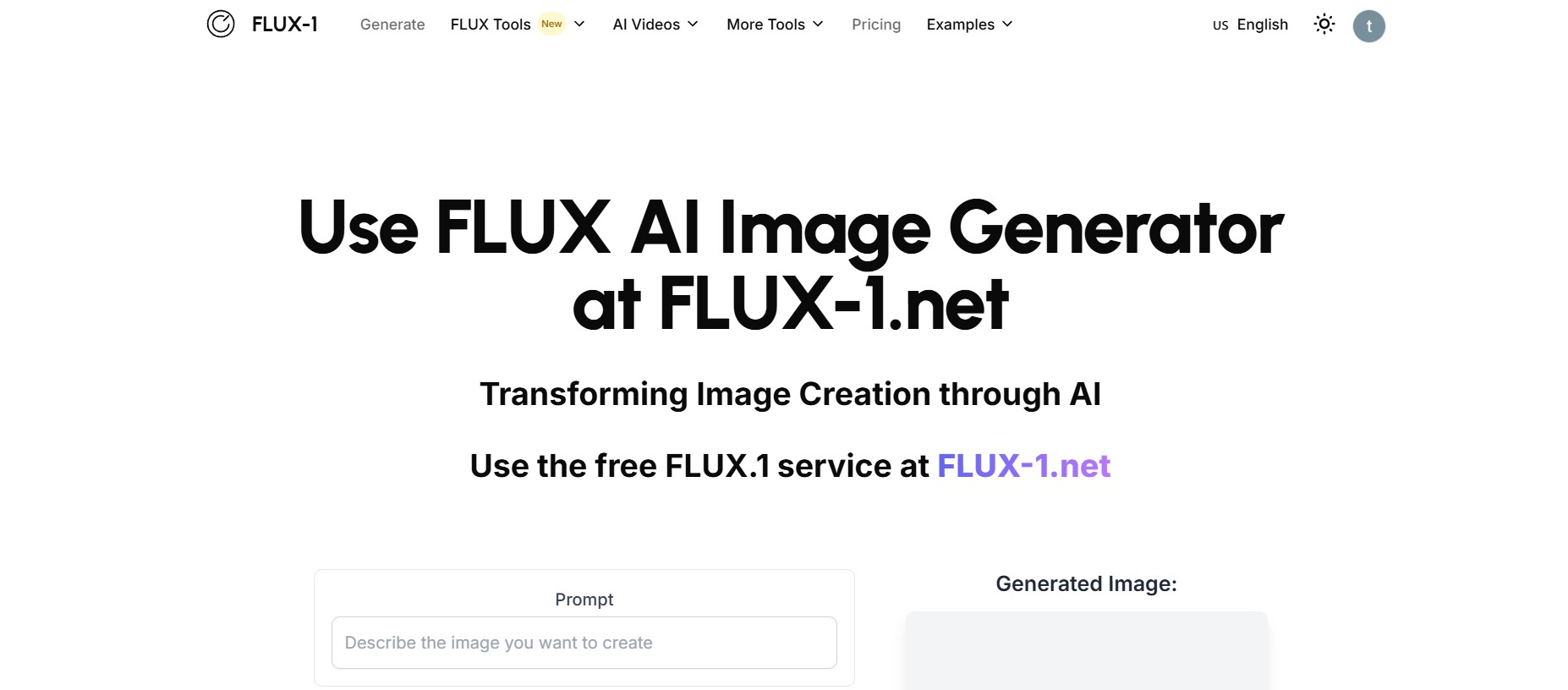 FLUX-1