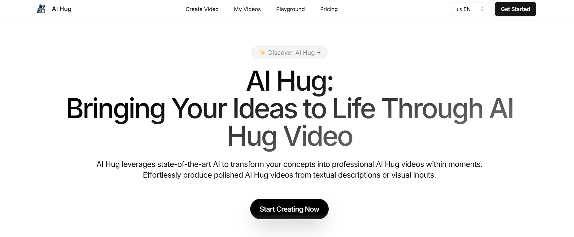 AI Hug