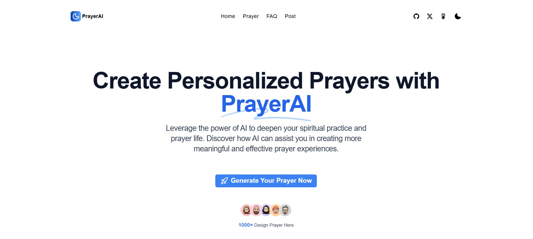 PrayerAI