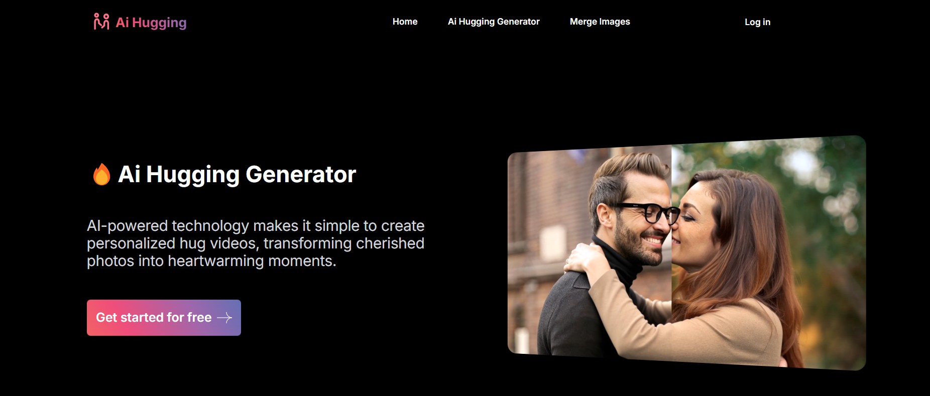 Ai Hugging Generator