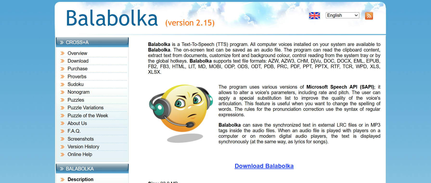 Balabolka