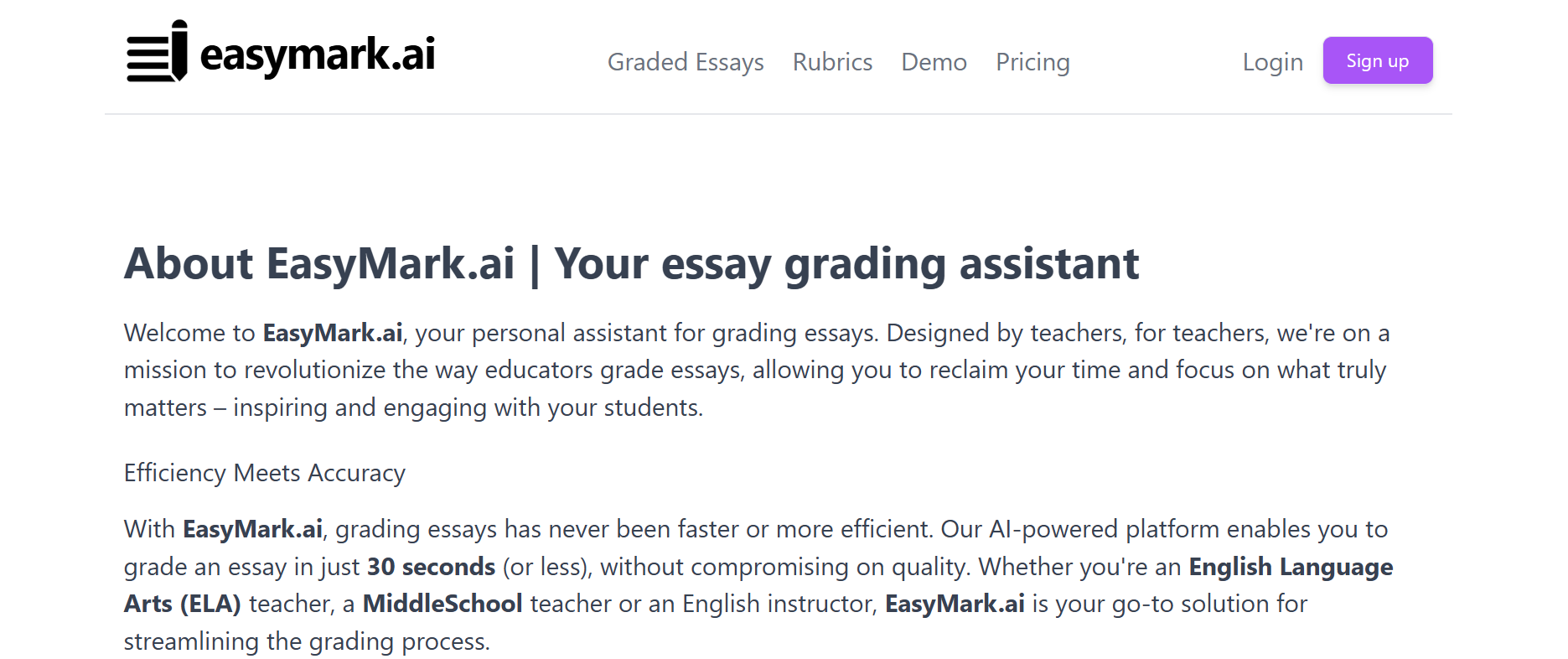 easymark.ai