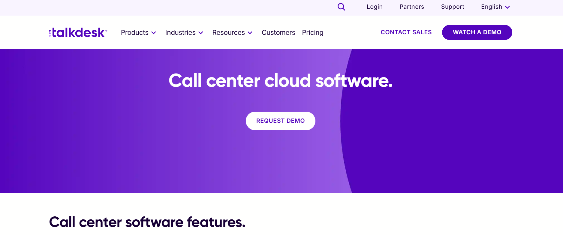 Talkdesk
