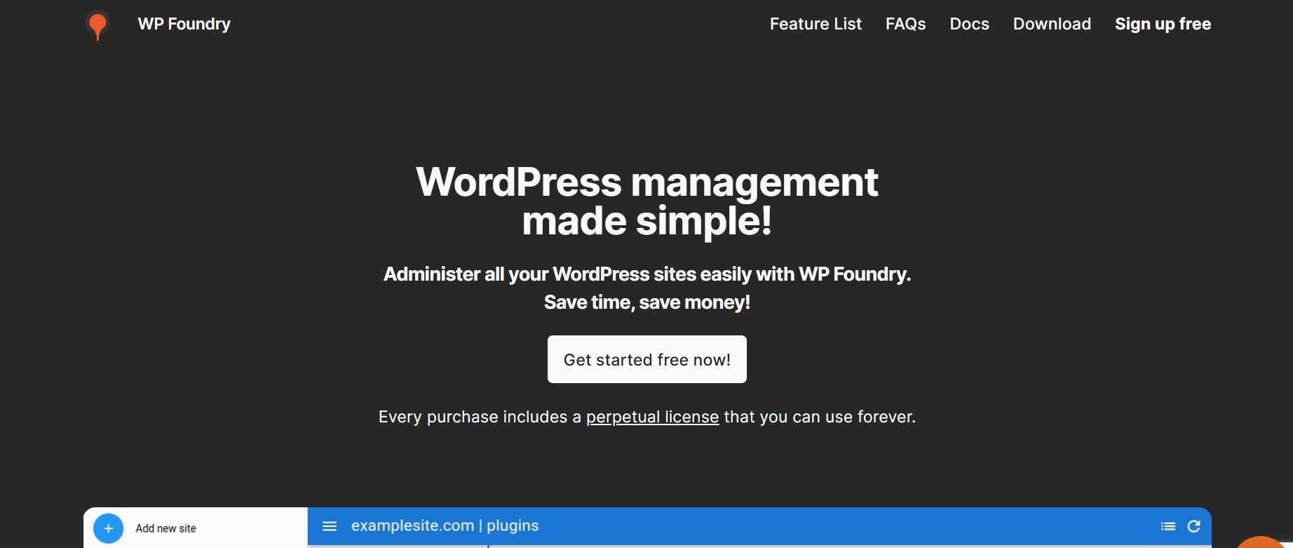 WP Foundry