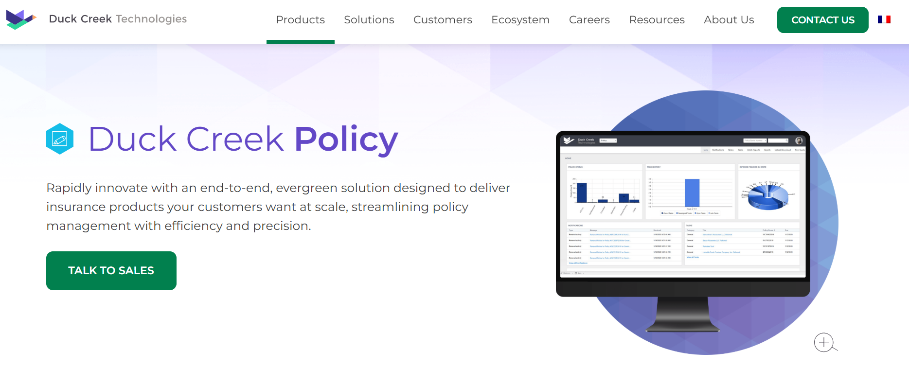 Duck Creek Technologies