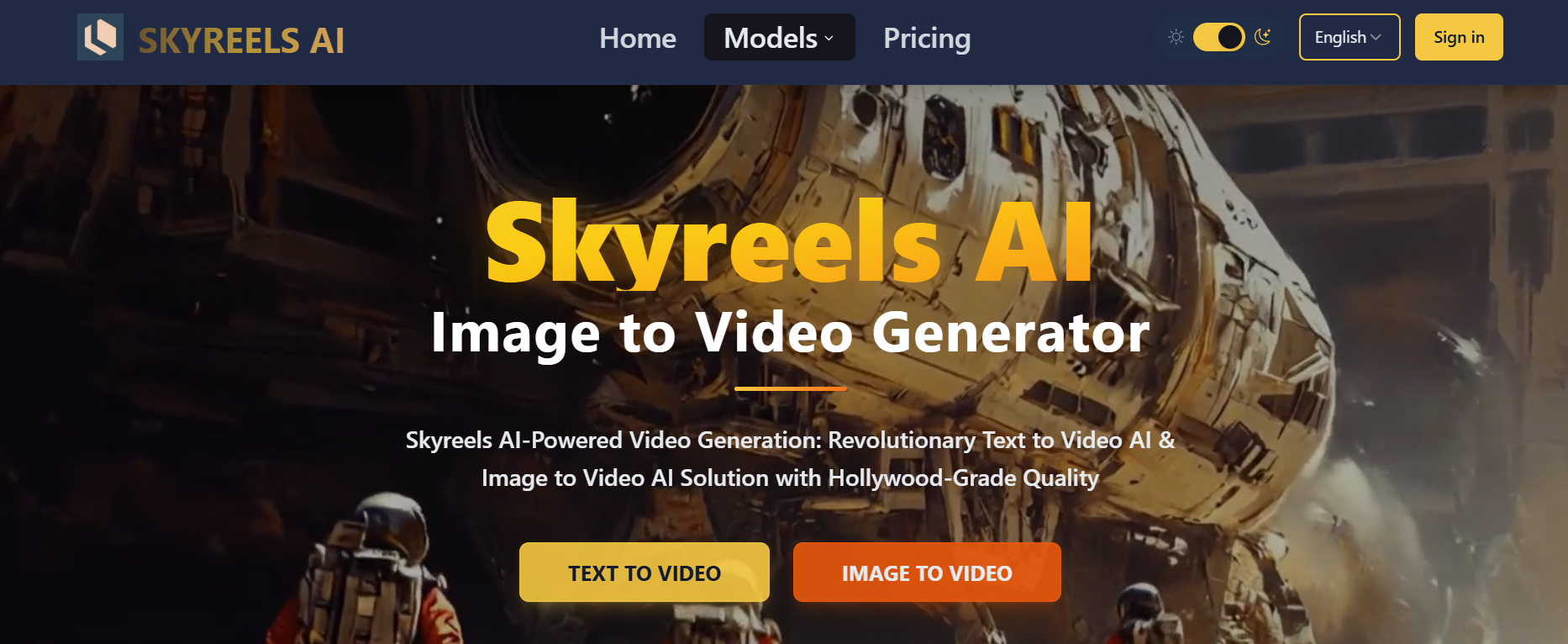 SKYREELS AI