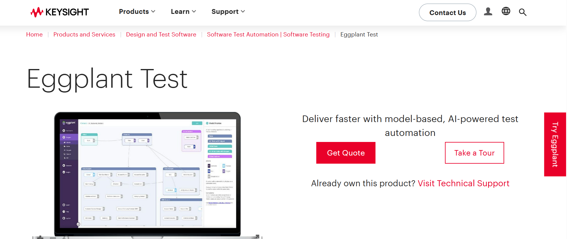 KEYSIGHT