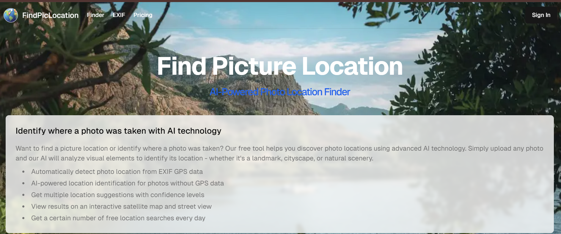 FindPicLocation