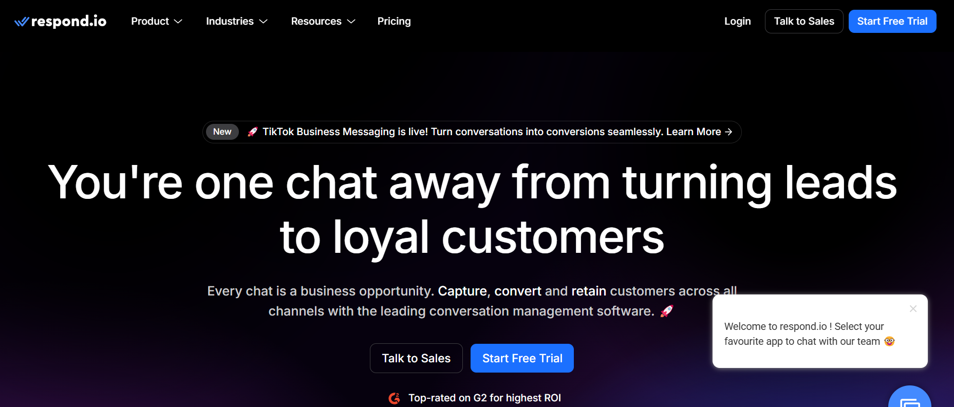 respond.io
