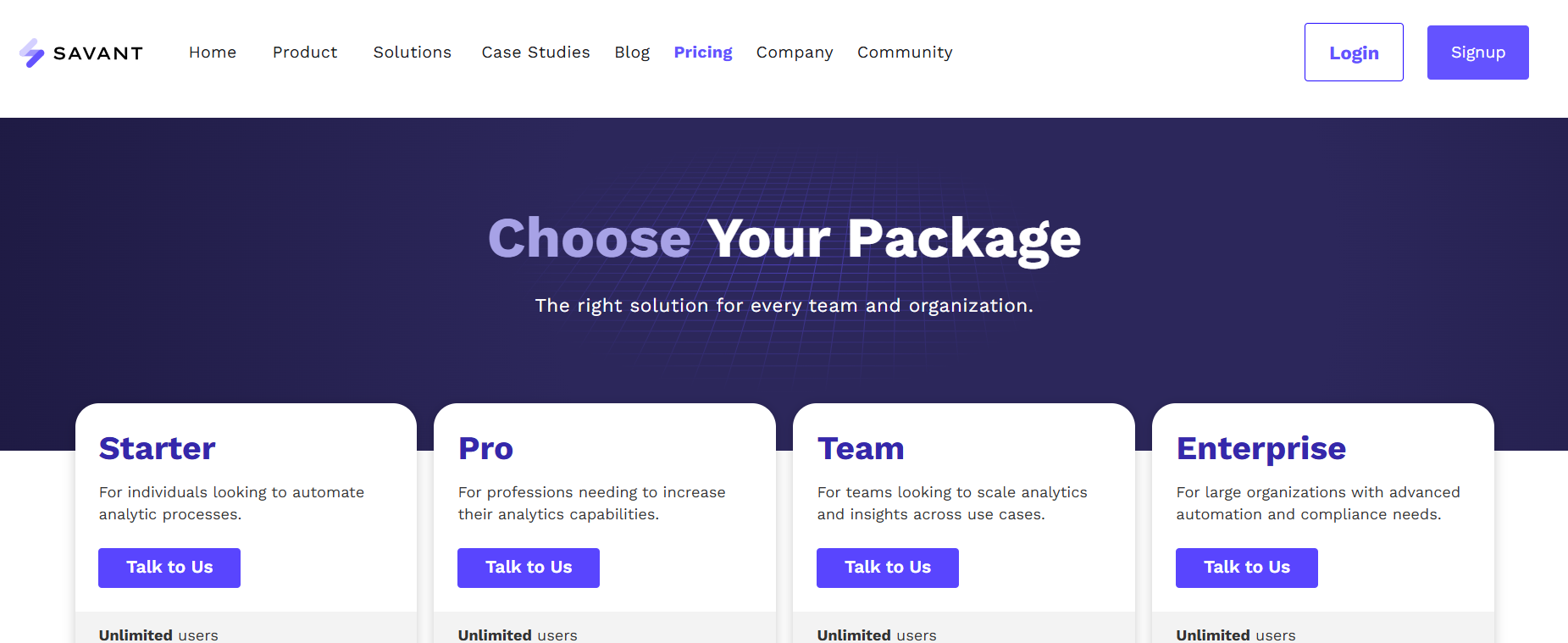 Savant Labs