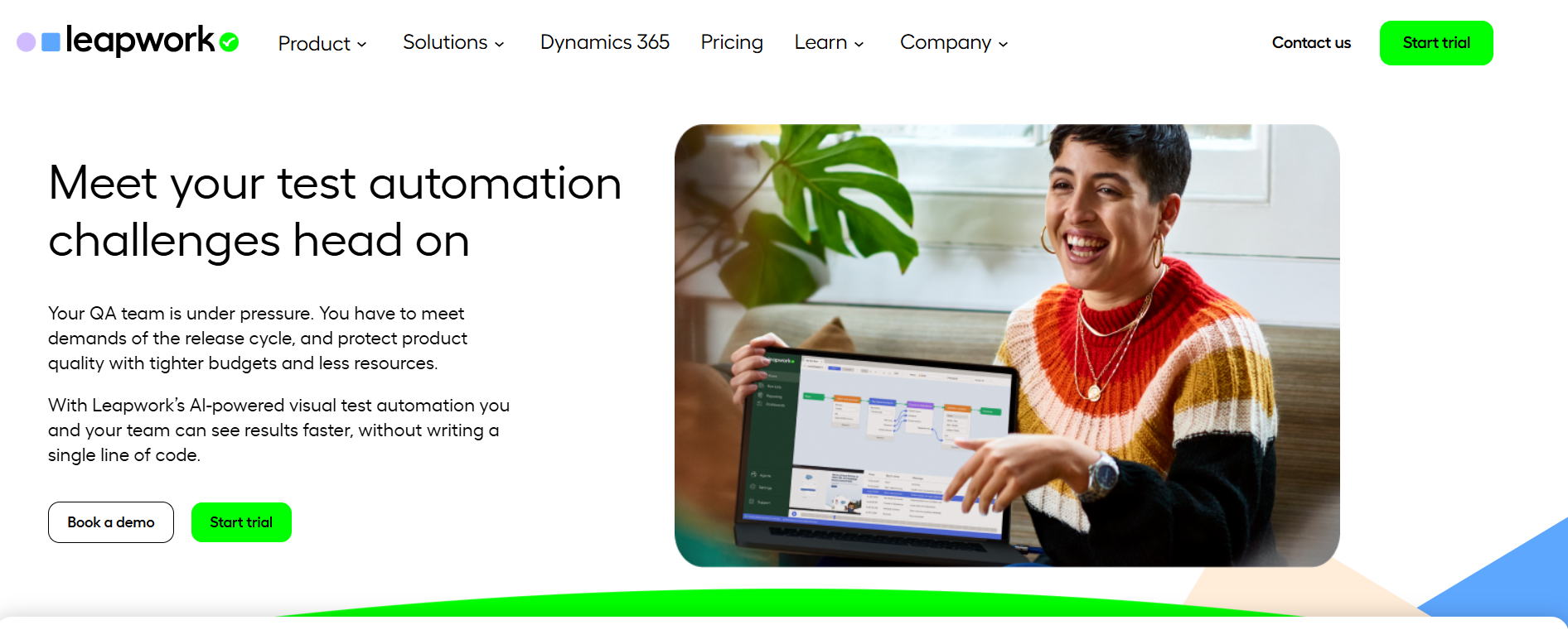 Leapwork