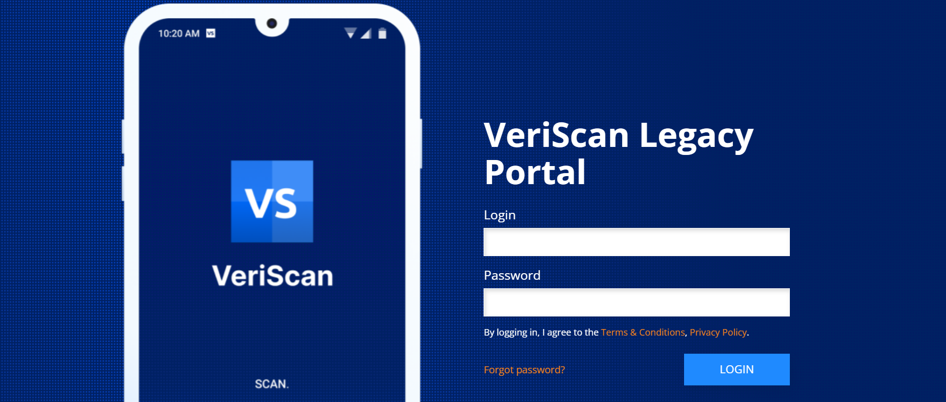 VeriScan