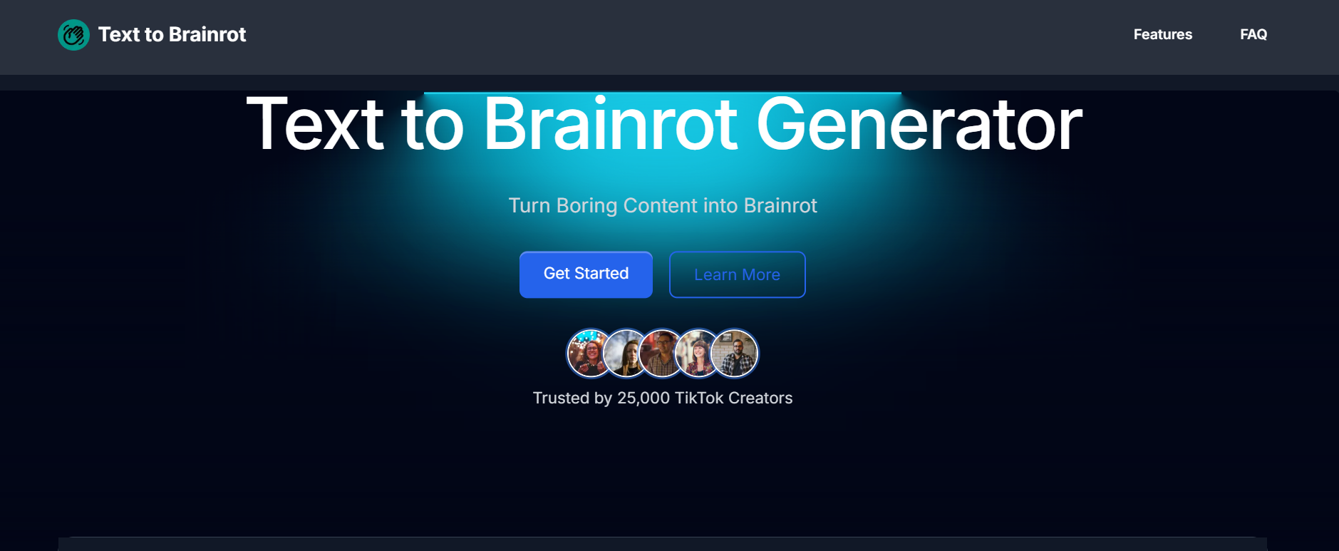 Text to Brainrot