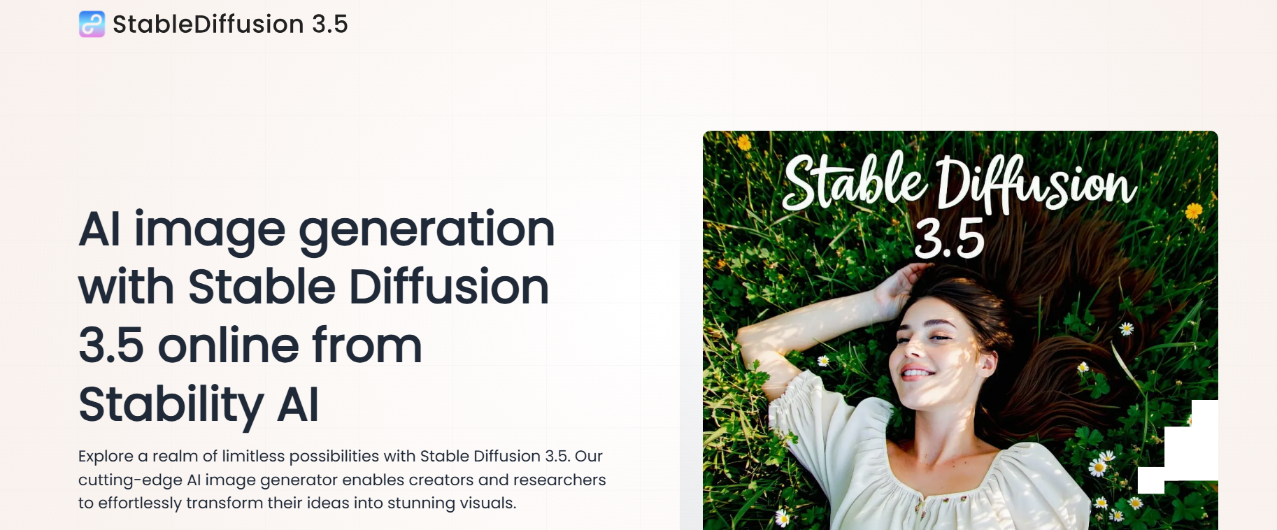 StableDiffusion 3.5