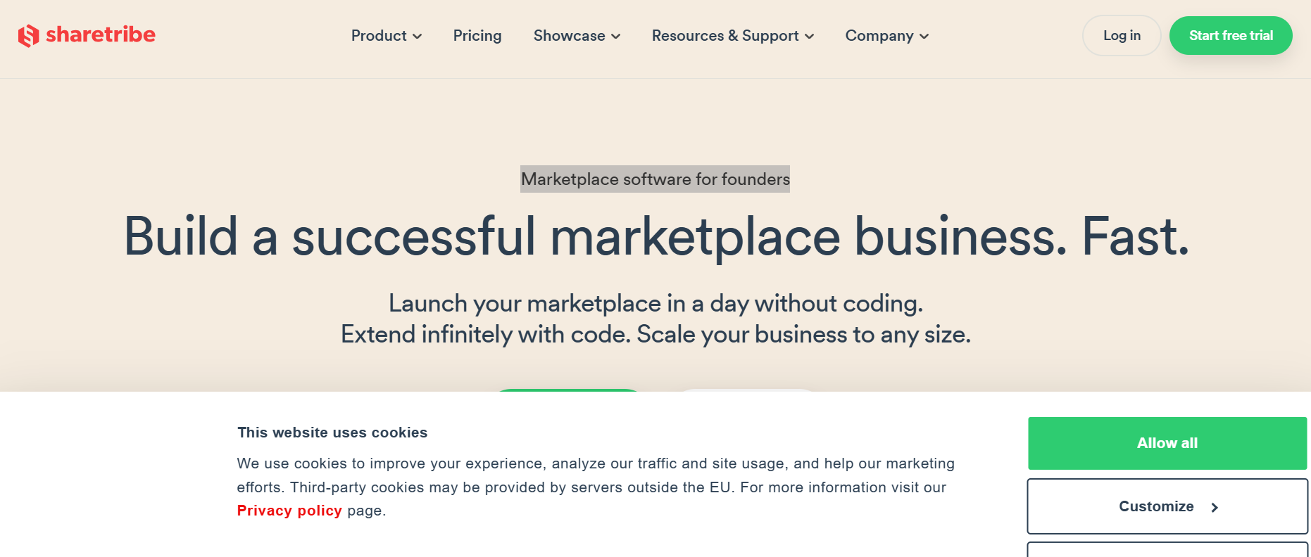 Sharetribe