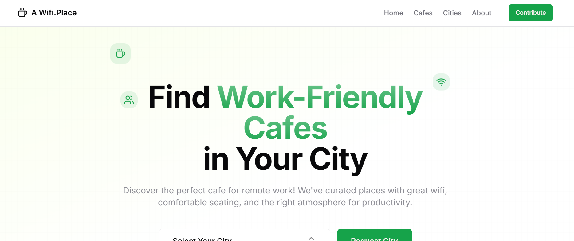 A Wifi.Place