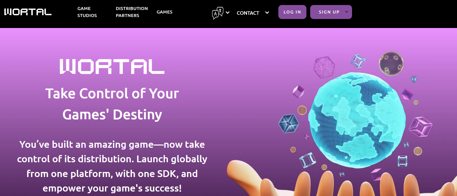 WORTAL AI